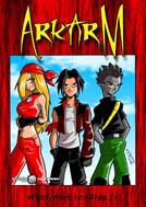 Arkam couverture