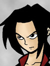 version finale de  Ash (plus jeune)