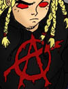 Anarchy le skateur
